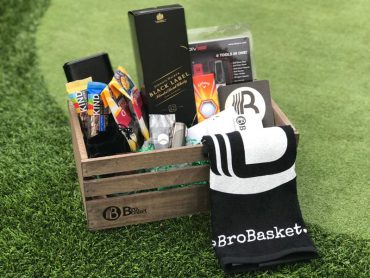 BroBasket. The Best Gift For Men, Period.